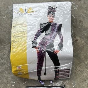 Costume - Fantasy Leopard - Standard Size